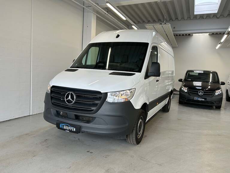 Mercedes Sprinter 317