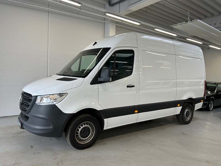 Mercedes Sprinter 317