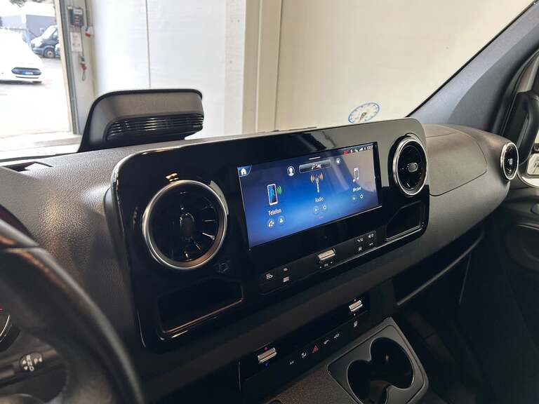 Mercedes Sprinter 317