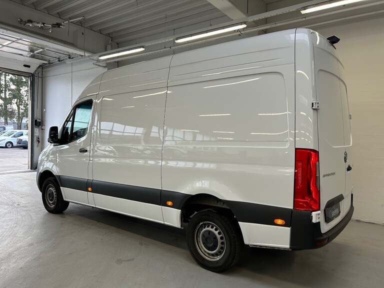 Mercedes Sprinter 317