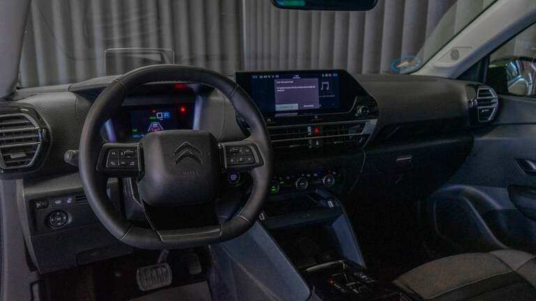 Citroën ë-C4