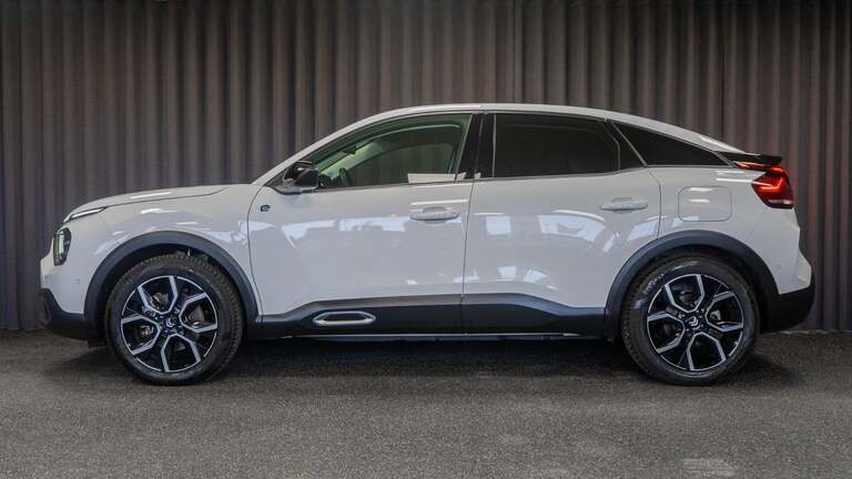 Citroën ë-C4