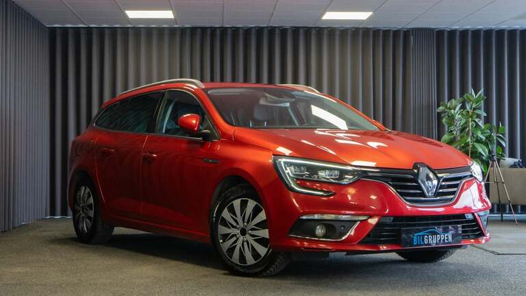 Renault Megane IV