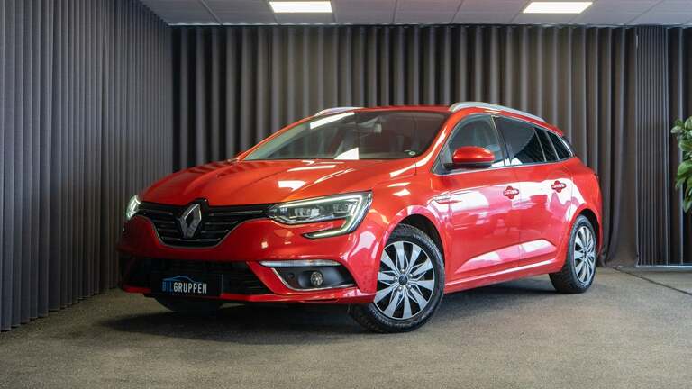 Renault Megane IV