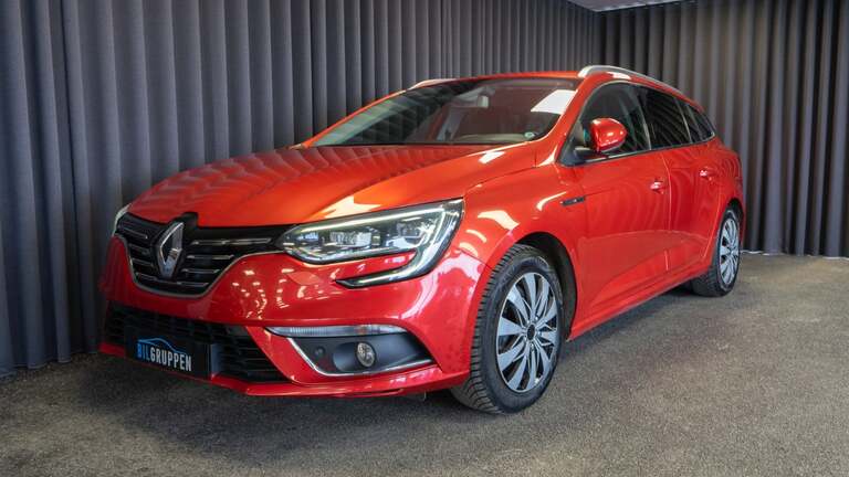Renault Megane IV