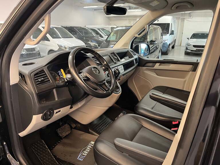 VW Transporter