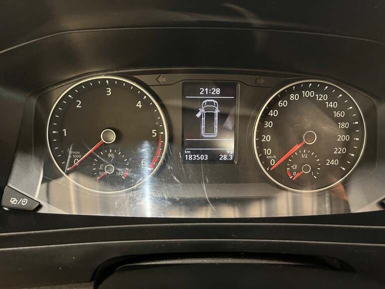VW Transporter