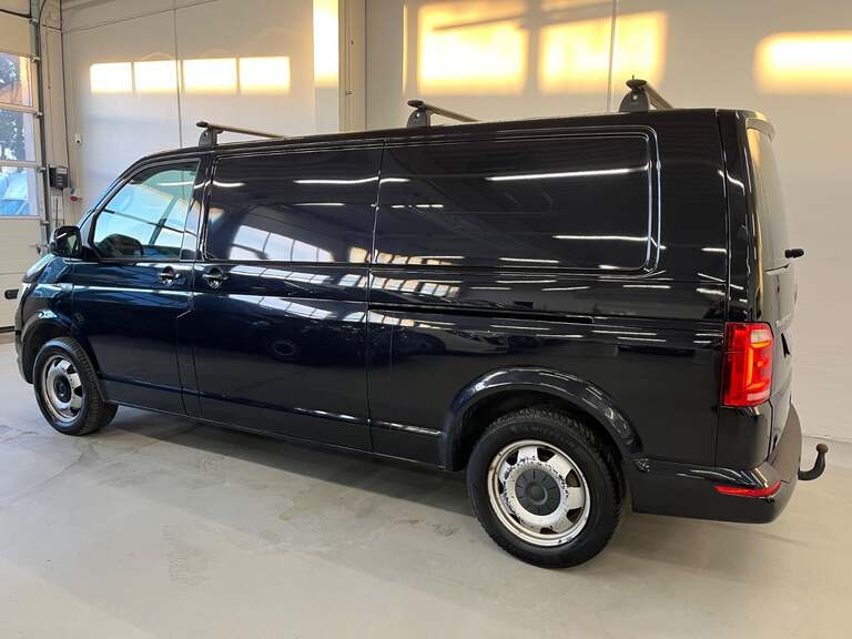VW Transporter