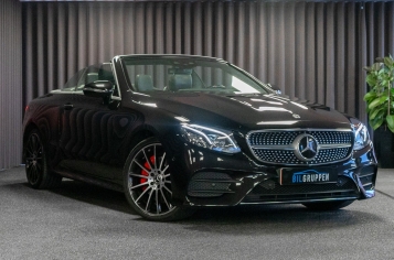 Mercedes E400