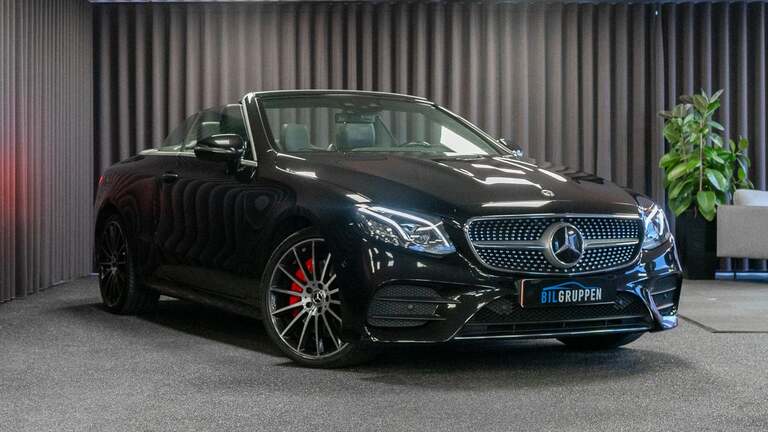 Mercedes E400