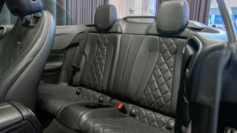 Mercedes E400