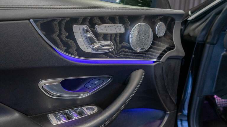 Mercedes E400