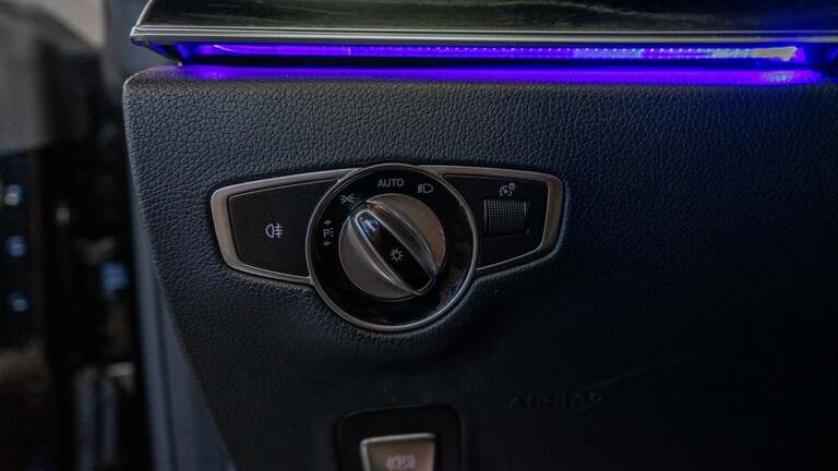 Mercedes E400