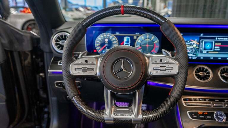 Mercedes E400