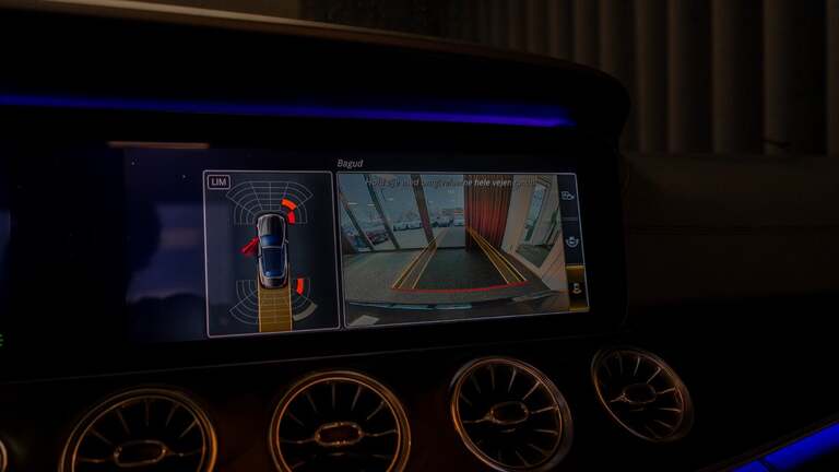 Mercedes E400
