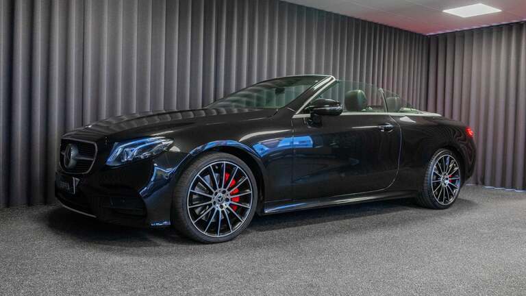 Mercedes E400