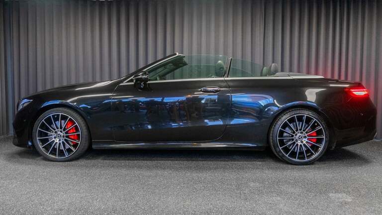 Mercedes E400