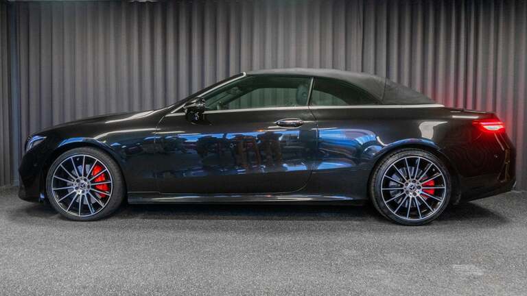 Mercedes E400