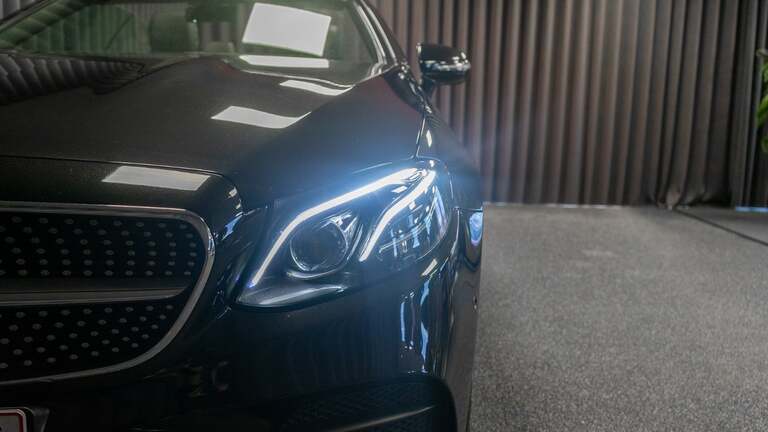 Mercedes E400