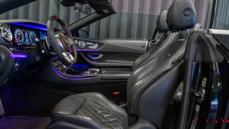 Mercedes E400