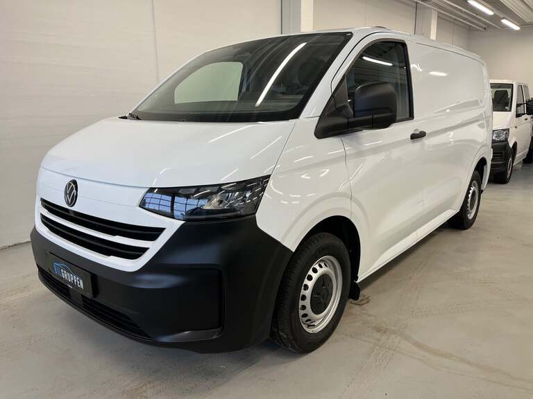 VW e-Transporter