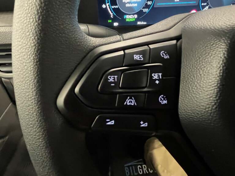 VW e-Transporter