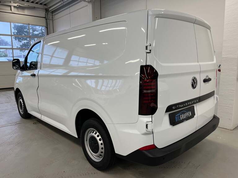 VW e-Transporter