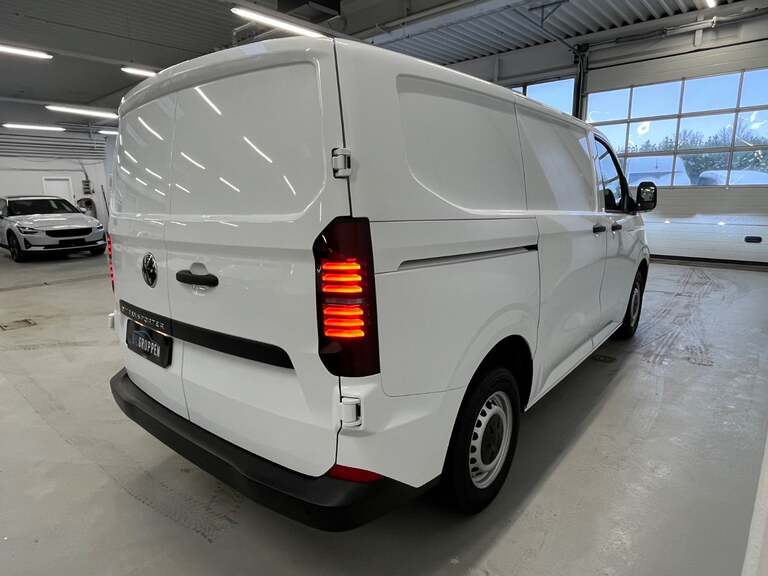 VW e-Transporter