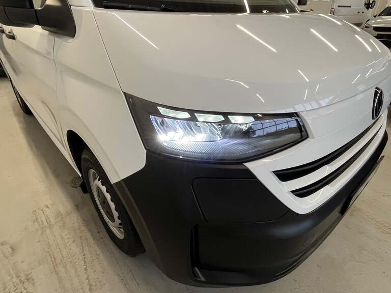 VW e-Transporter