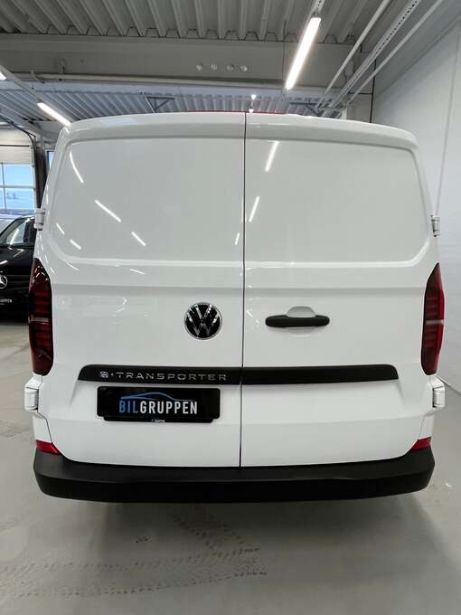 VW e-Transporter
