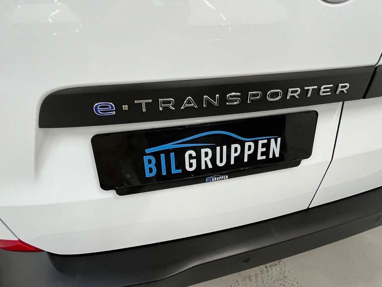 VW e-Transporter