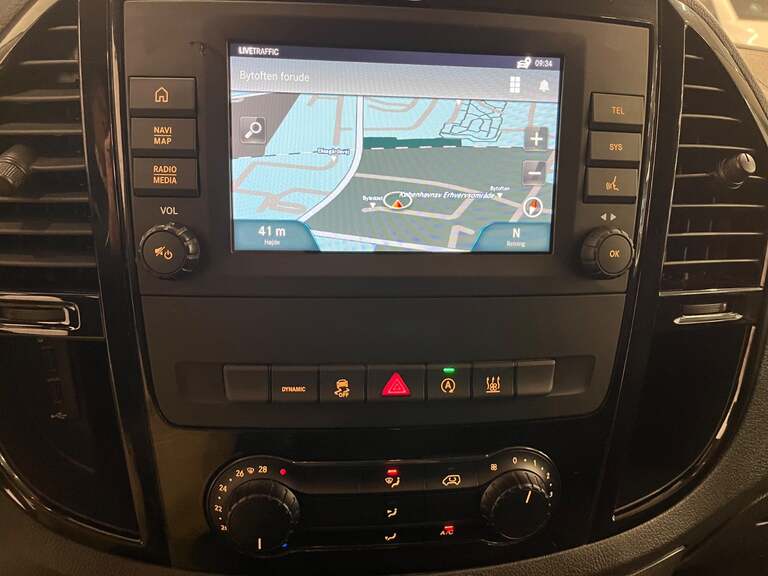 Mercedes Vito 114
