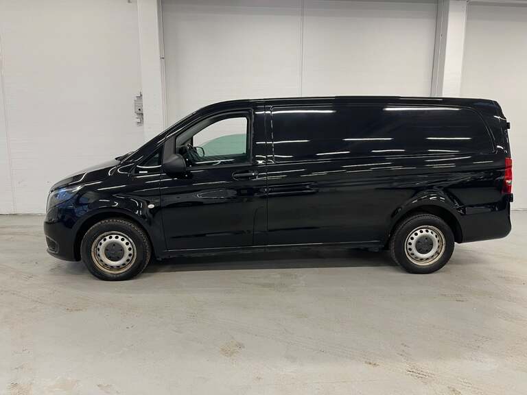 Mercedes Vito 114