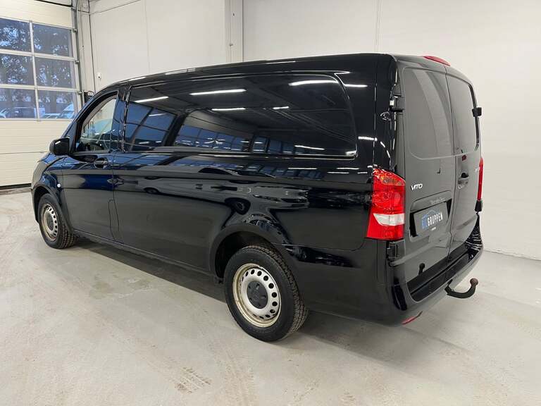 Mercedes Vito 114