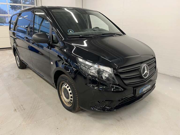 Mercedes Vito 114