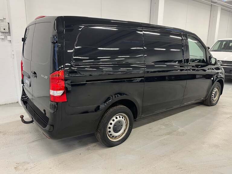 Mercedes Vito 114