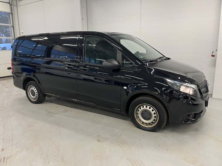 Mercedes Vito 114