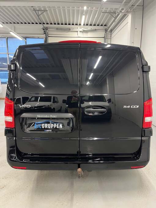 Mercedes Vito 114