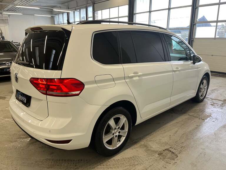 VW Touran