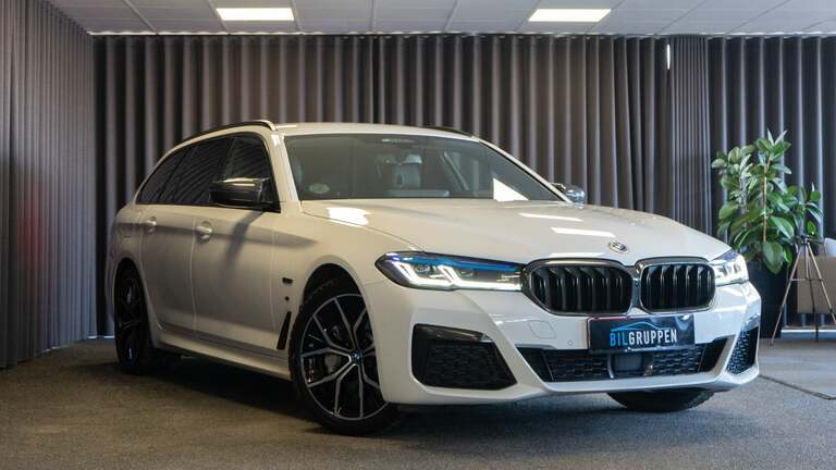 BMW 530e