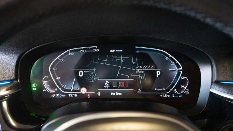 BMW 530e