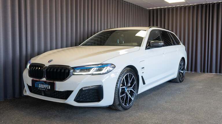 BMW 530e