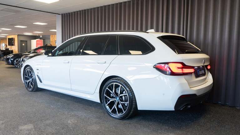 BMW 530e