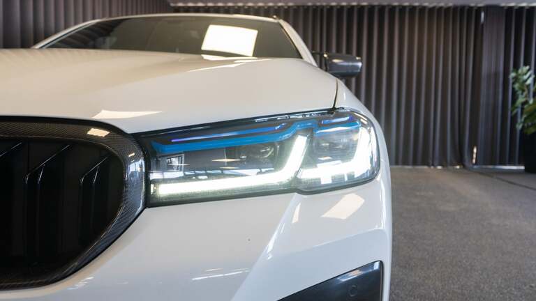 BMW 530e