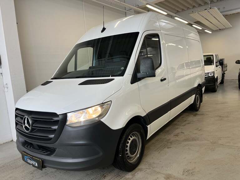 Mercedes Sprinter 317