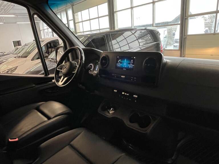 Mercedes Sprinter 317