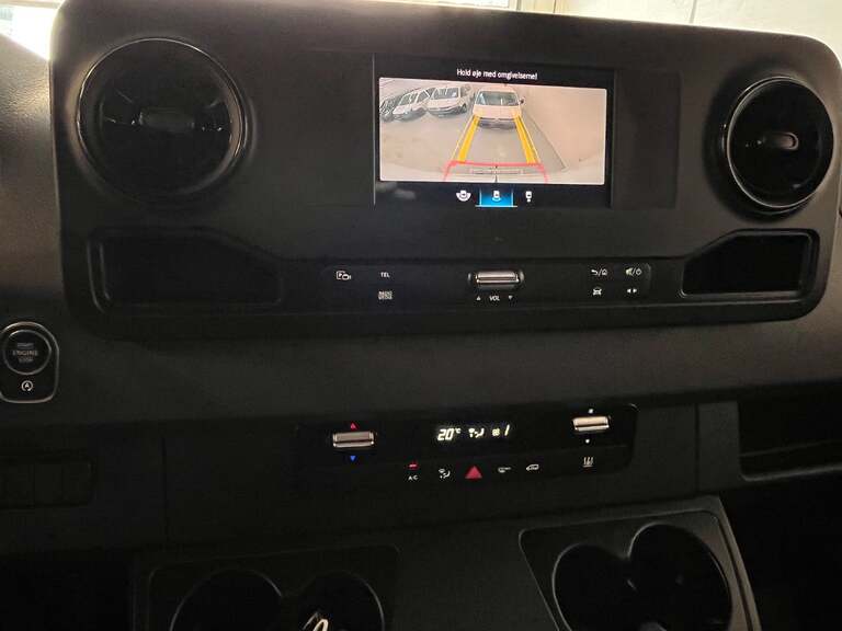 Mercedes Sprinter 317
