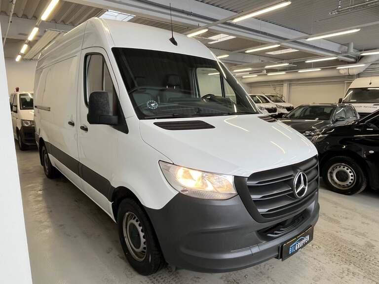 Mercedes Sprinter 317