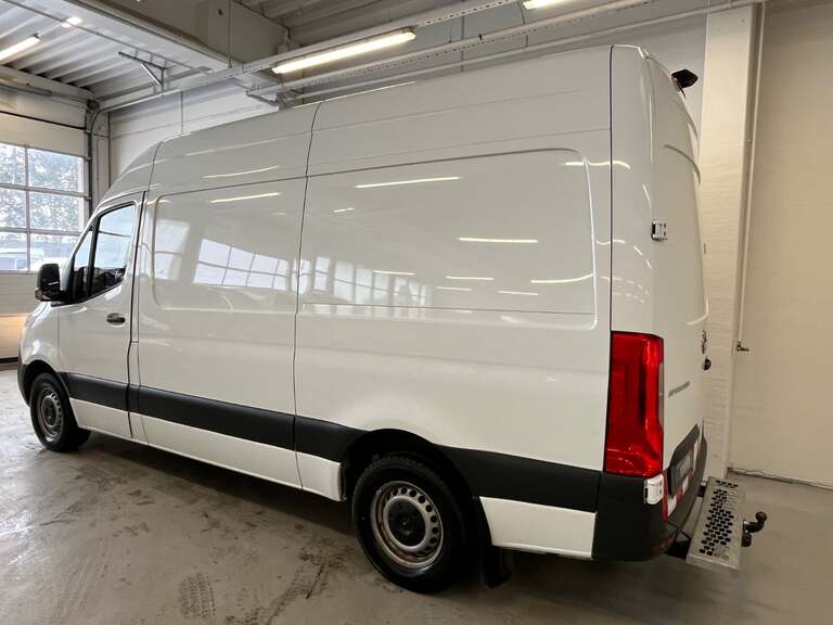 Mercedes Sprinter 317