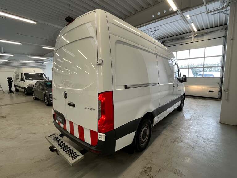 Mercedes Sprinter 317